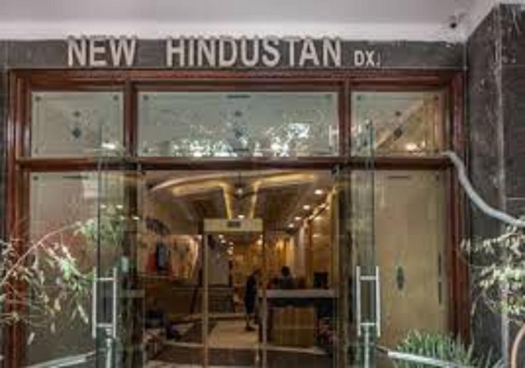 Hindustan- By Backpackers Heaven Albergue Nueva Delhi Exterior foto